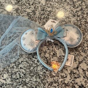 Disney Frozen Elsa Mickey Ears